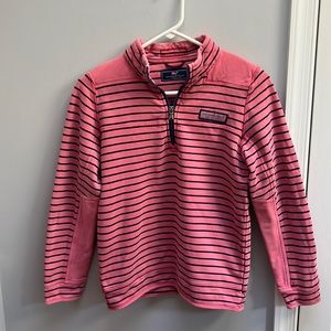 Vineyard Vines 1/4 zip Pullover